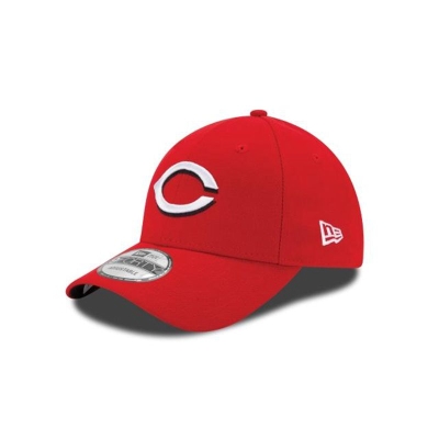 Cincinnati Reds Gorra | New Era MLB The League 9forty Adjustable Cap Mexico - Rojos